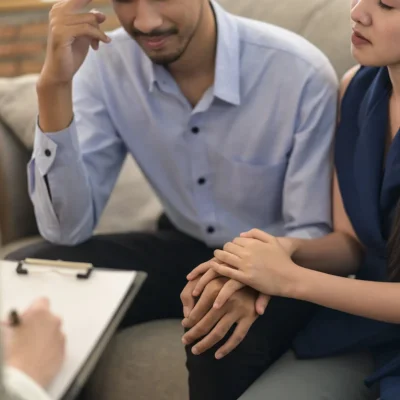 Terapia de Pareja